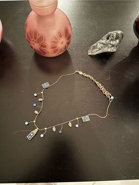 Laly cohen vintage necklace